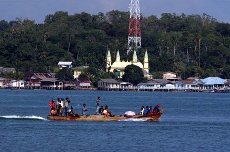 Tanjung Pinang Genjot Wisata Religi Pulau Penyengat